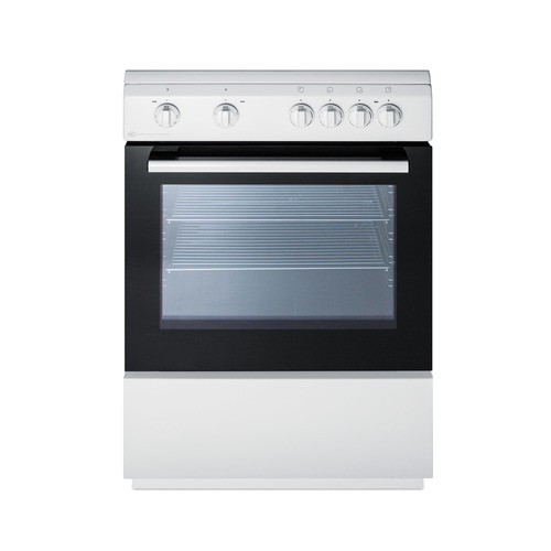 CLRE24WH Electric Range Front