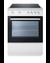 CLRE24WH Electric Range Front