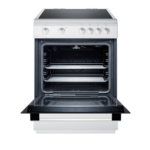 CLRE24WH Electric Range Open