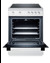 CLRE24WH Electric Range Open