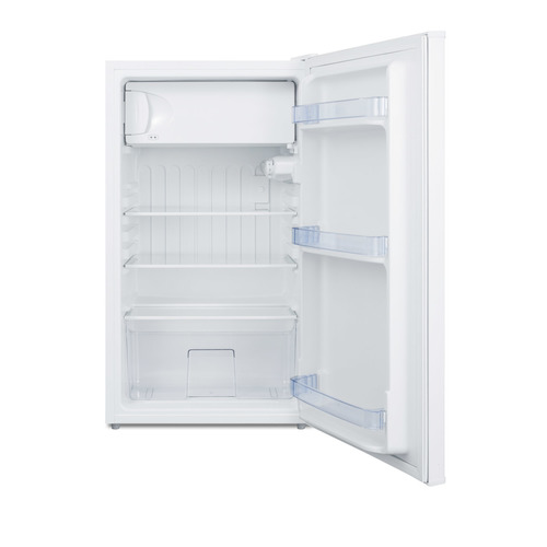 CM406W Refrigerator Freezer Open
