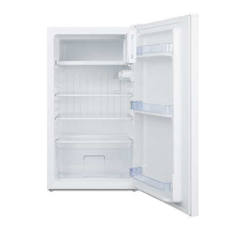CM406W Refrigerator Freezer Open