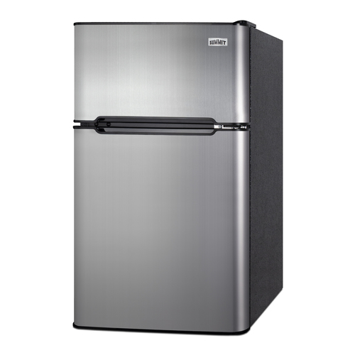 CP34BSS Refrigerator Freezer Angle