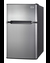 CP34BSS Refrigerator Freezer Angle