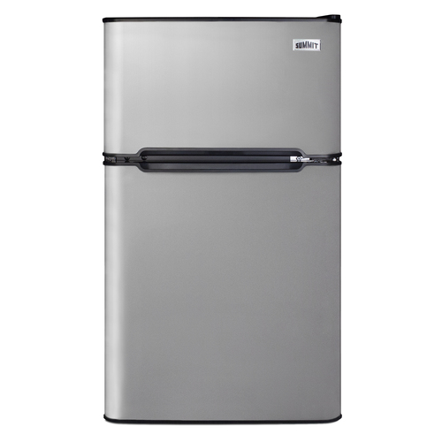 CP34BSS Refrigerator Freezer Front