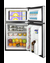CP34BSS Refrigerator Freezer Full