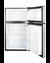 CP34BSS Refrigerator Freezer Open
