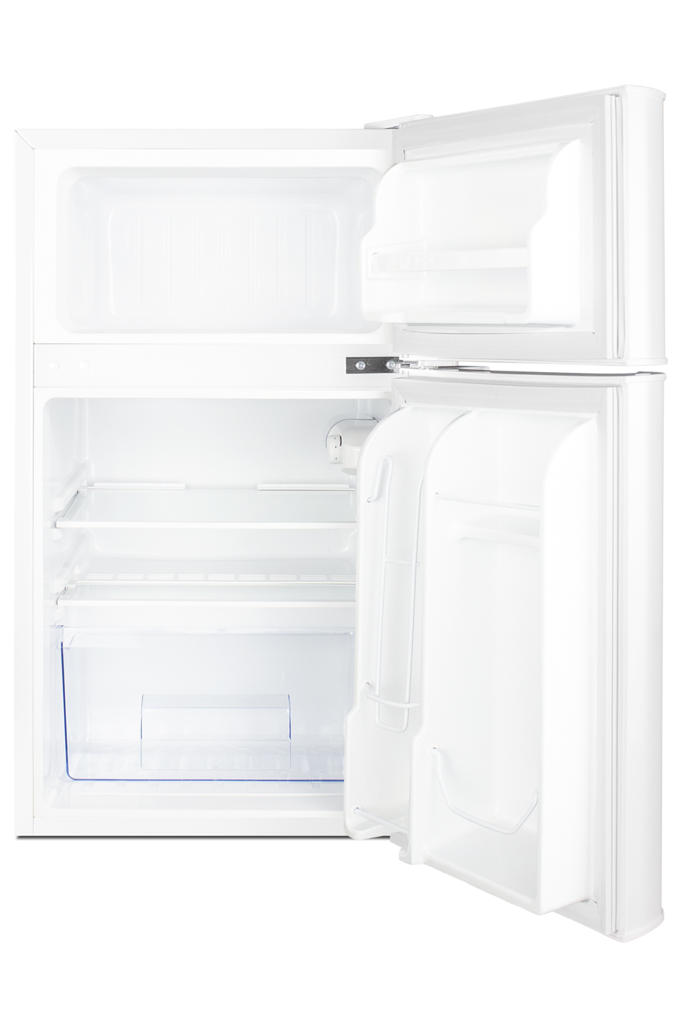 Summit 19 Inch Freestanding Refrigerator CP34W | Fridge.com