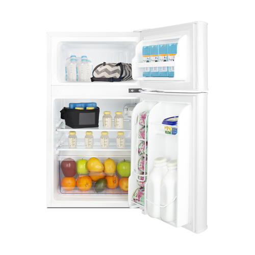 CP34WMC Refrigerator Freezer Full