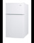 CP351W Refrigerator Freezer Angle