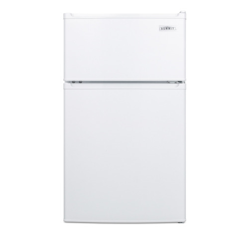 CP351W Refrigerator Freezer Front