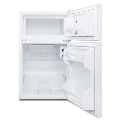 CP351W Refrigerator Freezer Open