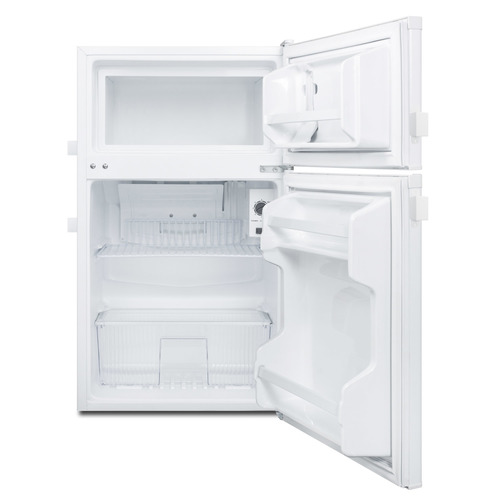 CP351WLLADA Refrigerator Freezer Open
