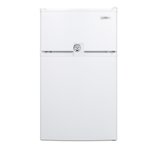 CP351WLLF2ADA Refrigerator Freezer Front