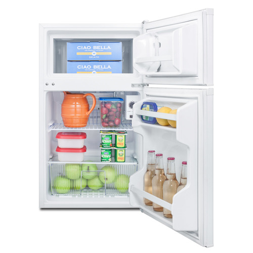 CP351WLLF2ADA Refrigerator Freezer Full
