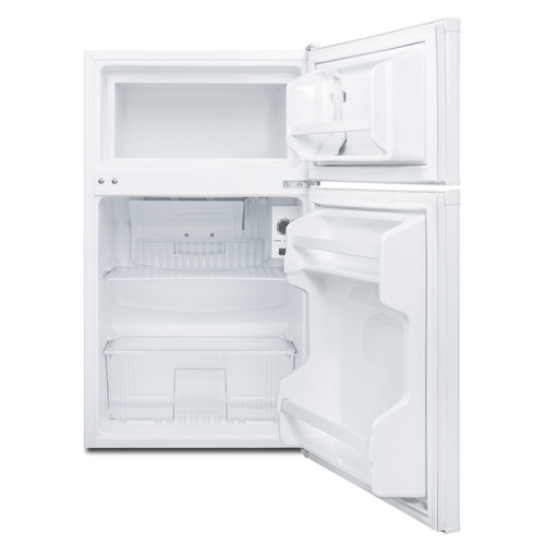 CP351WLLF2ADA Refrigerator Freezer Open