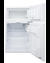 CP351WLLF2PLUS2 Refrigerator Freezer Open