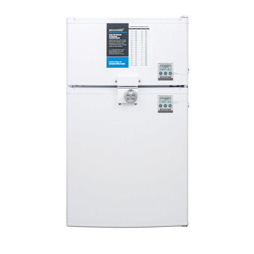 CP351WLLF2PLUS2ADA Refrigerator Freezer Front