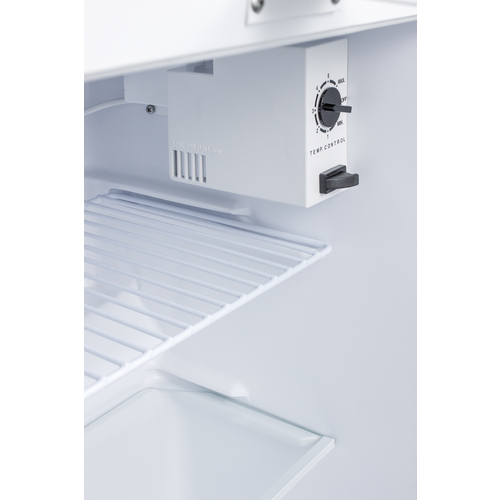 CP351WLLF2PLUS2ADA Refrigerator Freezer Thermostat