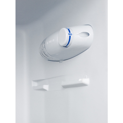 CP972SS Refrigerator Freezer Detail