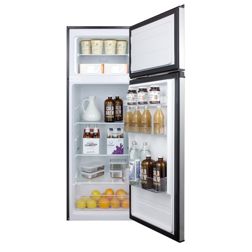CP972SS Refrigerator Freezer Full