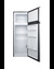 CP972SS Refrigerator Freezer Open
