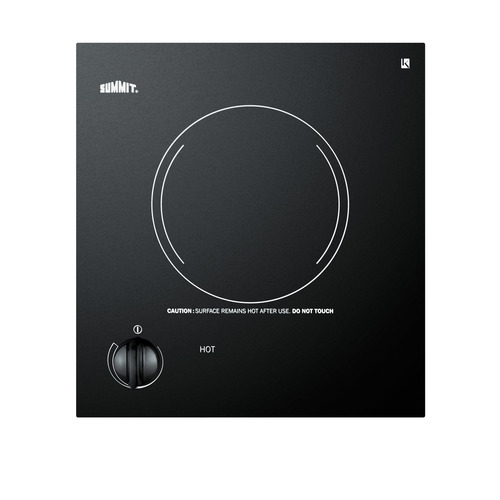 CR1115 Electric Cooktop Front
