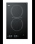 CR2110 Electric Cooktop Front