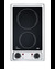 CR2B120 Electric Cooktop Front