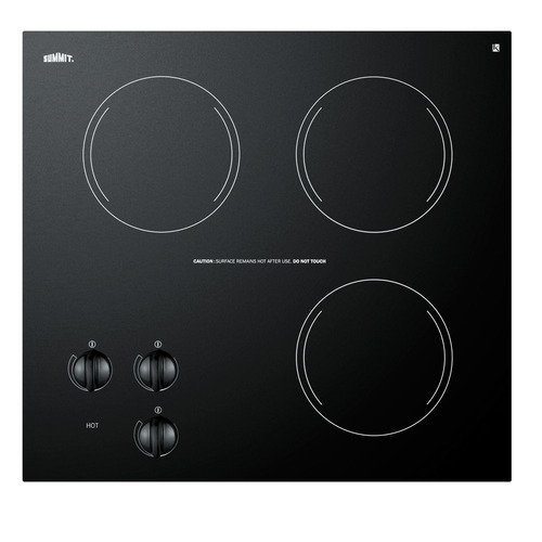 CR3240 Electric Cooktop Front