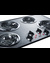 CR430SS Electric Cooktop Detail