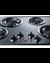 CR430SS Electric Cooktop Detail