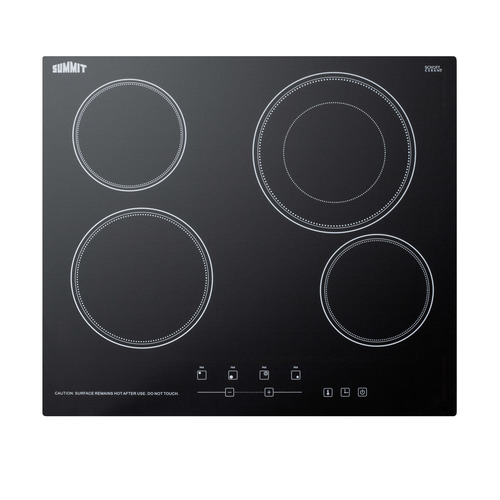 CR4B23T5B Electric Cooktop Front