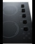 CR5B273B Electric Cooktop Detail