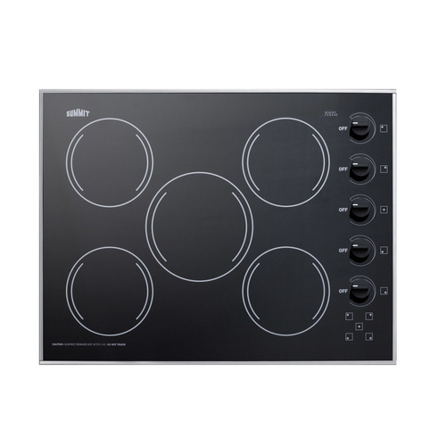 CR5B273B Electric Cooktop Front