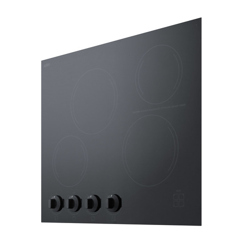 CREK4B Electric Cooktop Angle