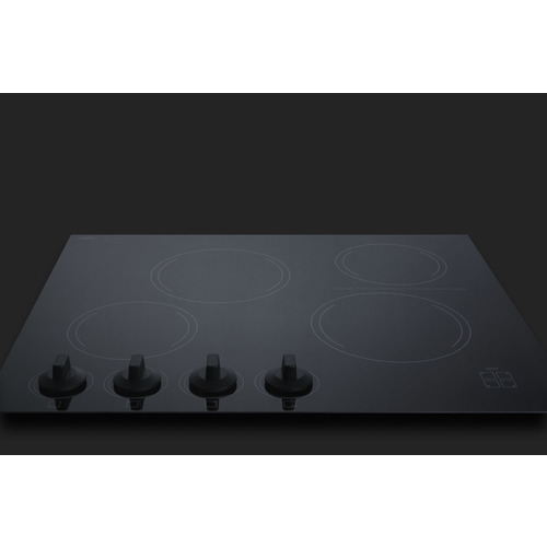 CREK4B Electric Cooktop Detail