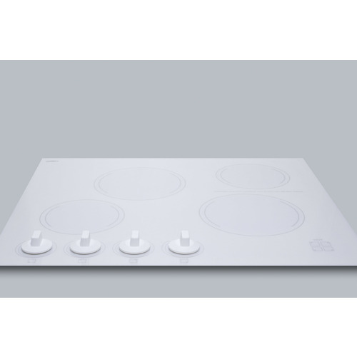 CREK4W Electric Cooktop Detail