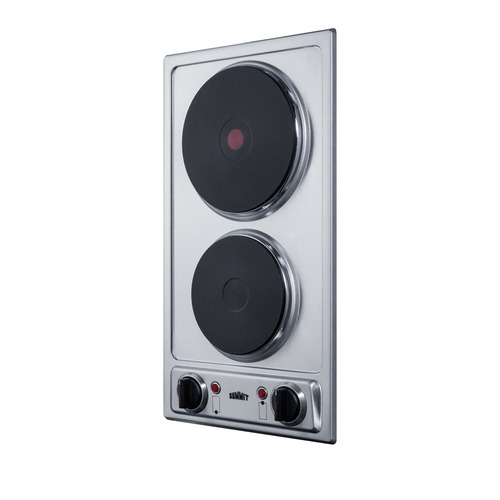 CSD2B230 Electric Cooktop Angle