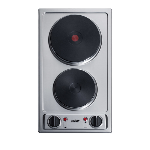 CSD2B230 Electric Cooktop Front