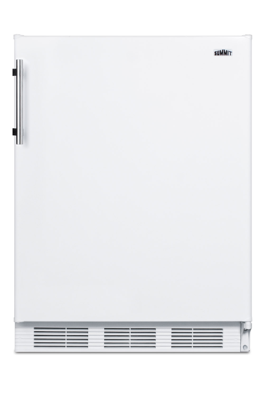 Summit 24" Wide Refrigerator-Freezer