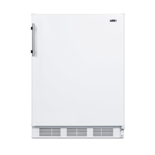 CT661WADA Refrigerator Freezer Front