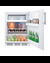 CT661WADA Refrigerator Freezer Full
