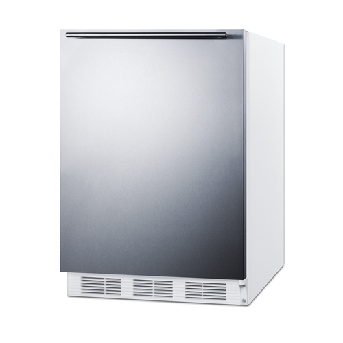 CT661WBISSHHADA Refrigerator Freezer Angle
