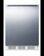 CT661WBISSHHADA Refrigerator Freezer Front