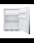 CT661WBISSHHADA Refrigerator Freezer Open
