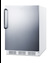 CT661WBISSTB Refrigerator Freezer Angle