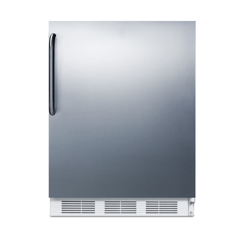 CT661WBISSTB Refrigerator Freezer Front