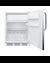 CT661WCSS Refrigerator Freezer Open