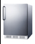 CT661WCSSADA Refrigerator Freezer Angle